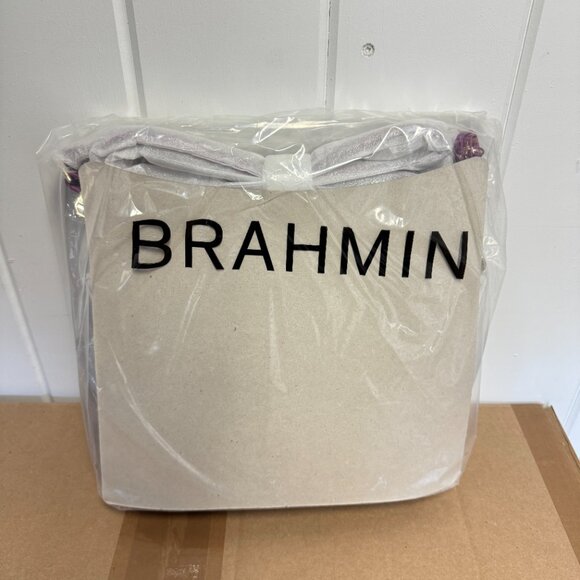 Brahmin Katie Leather Crossbody - Fantasy - Picture 4 of 5